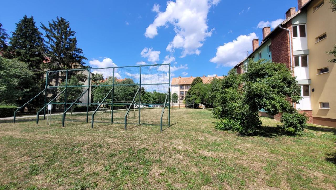 Harmony Apartments Sárvár 외부 사진
