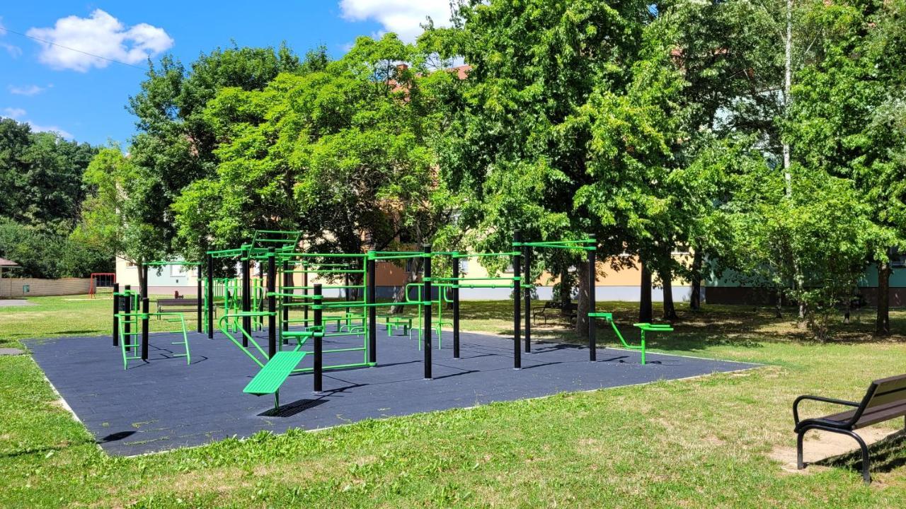 Harmony Apartments Sárvár 외부 사진