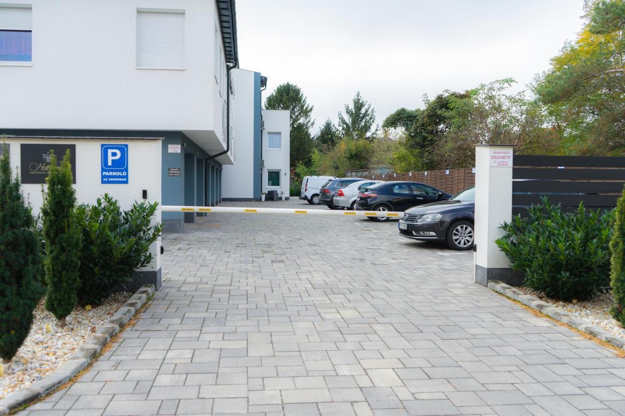 Harmony Apartments Sárvár 외부 사진