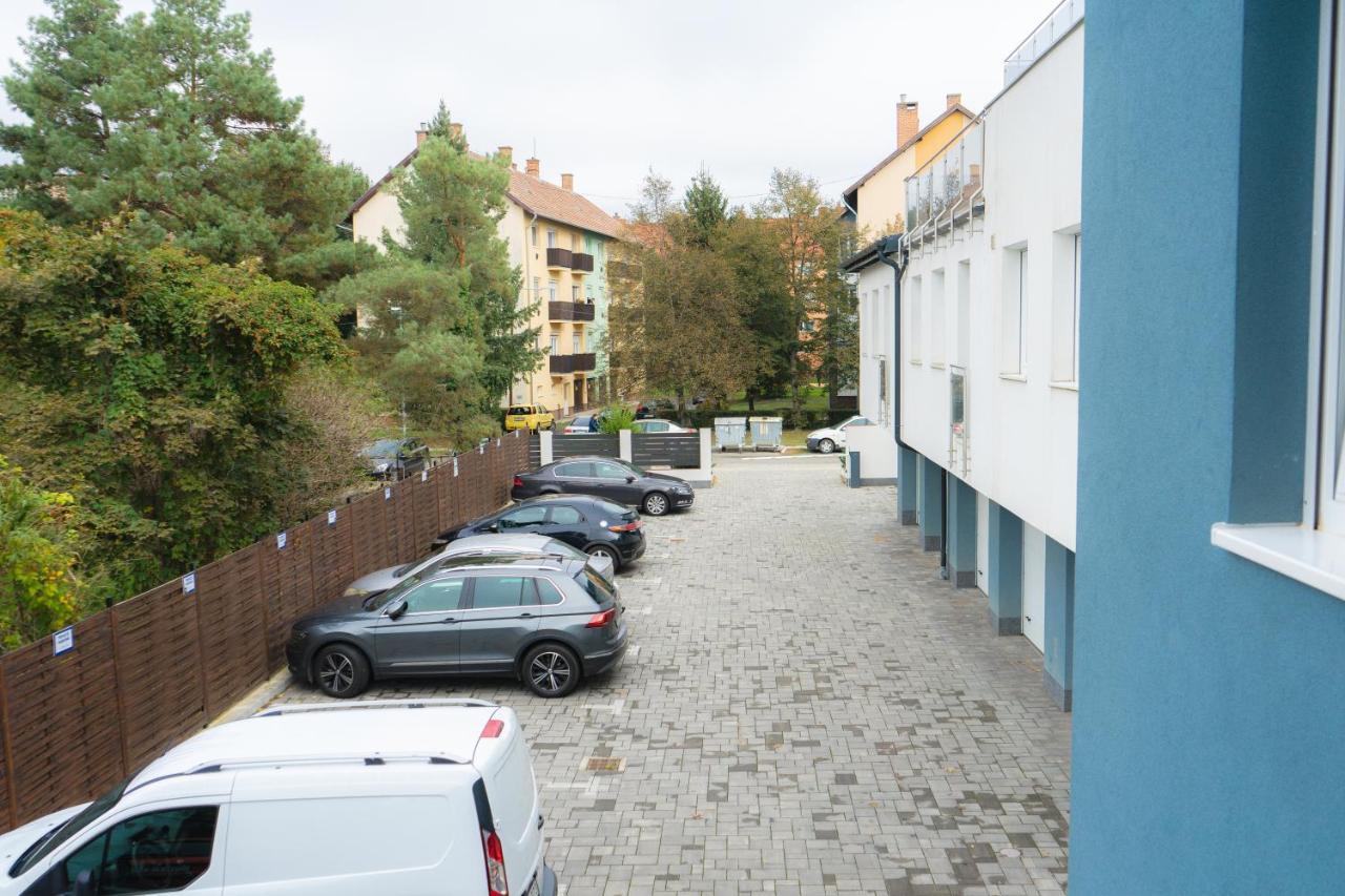 Harmony Apartments Sárvár 외부 사진