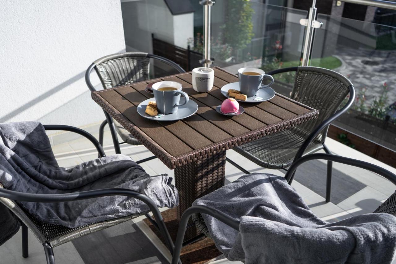 Harmony Apartments Sárvár 외부 사진