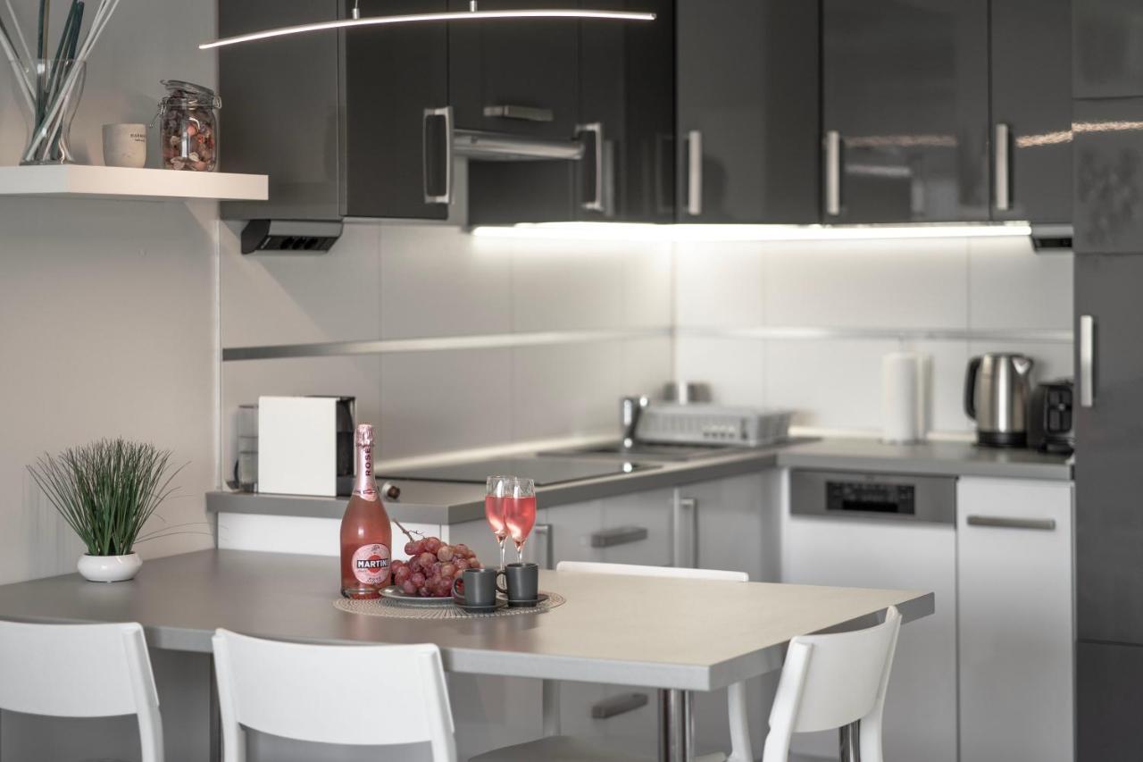 Harmony Apartments Sárvár 외부 사진