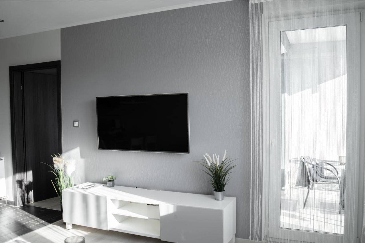 Harmony Apartments Sárvár 외부 사진