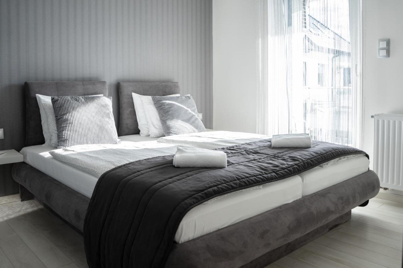 Harmony Apartments Sárvár 외부 사진