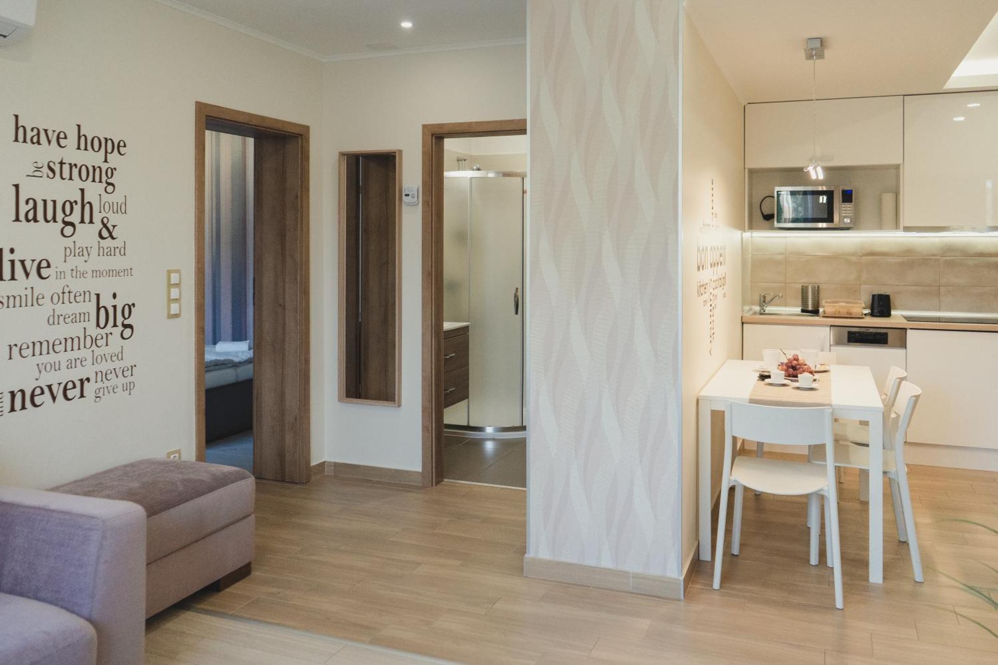 Harmony Apartments Sárvár 외부 사진