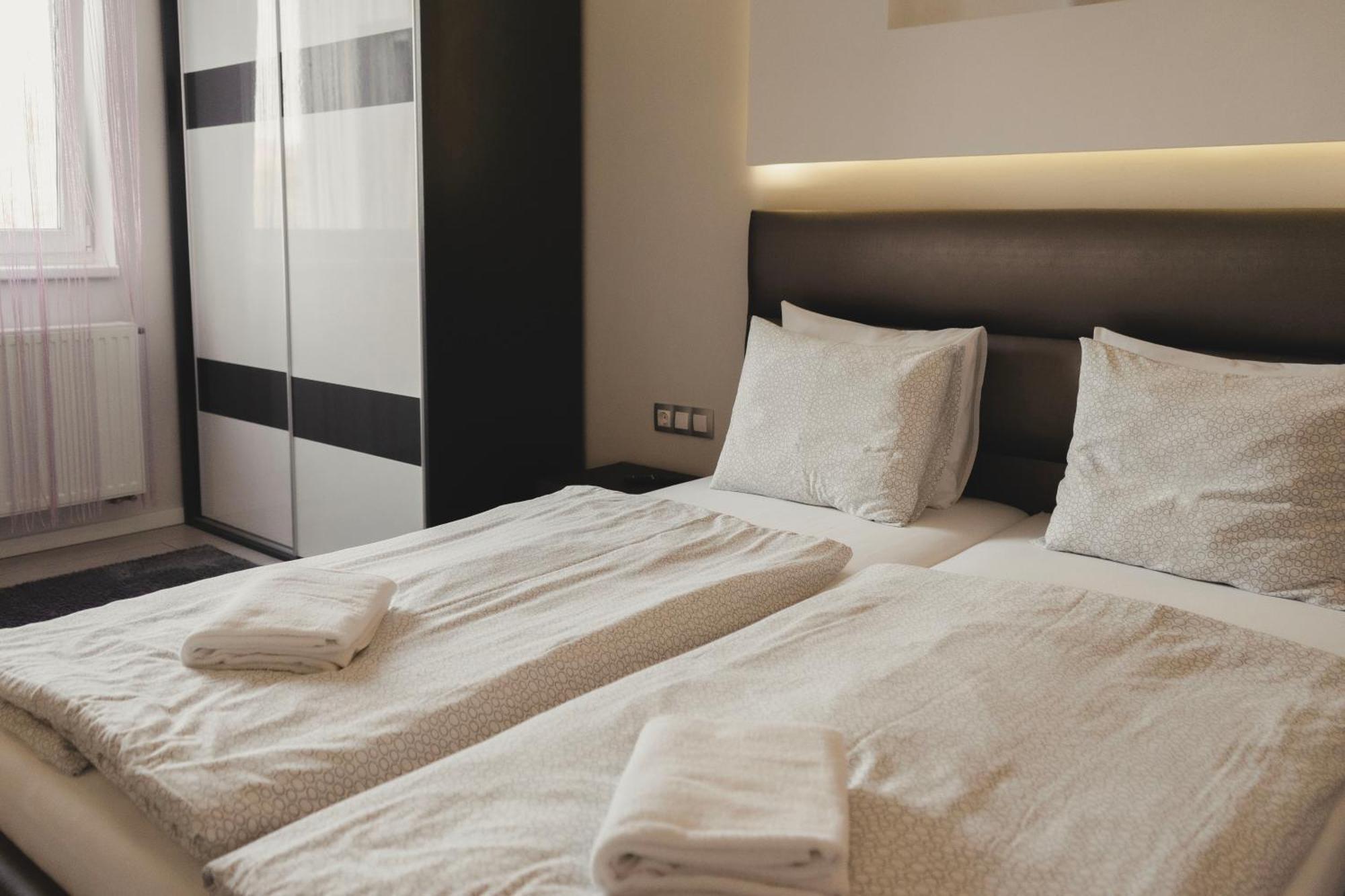 Harmony Apartments Sárvár 외부 사진