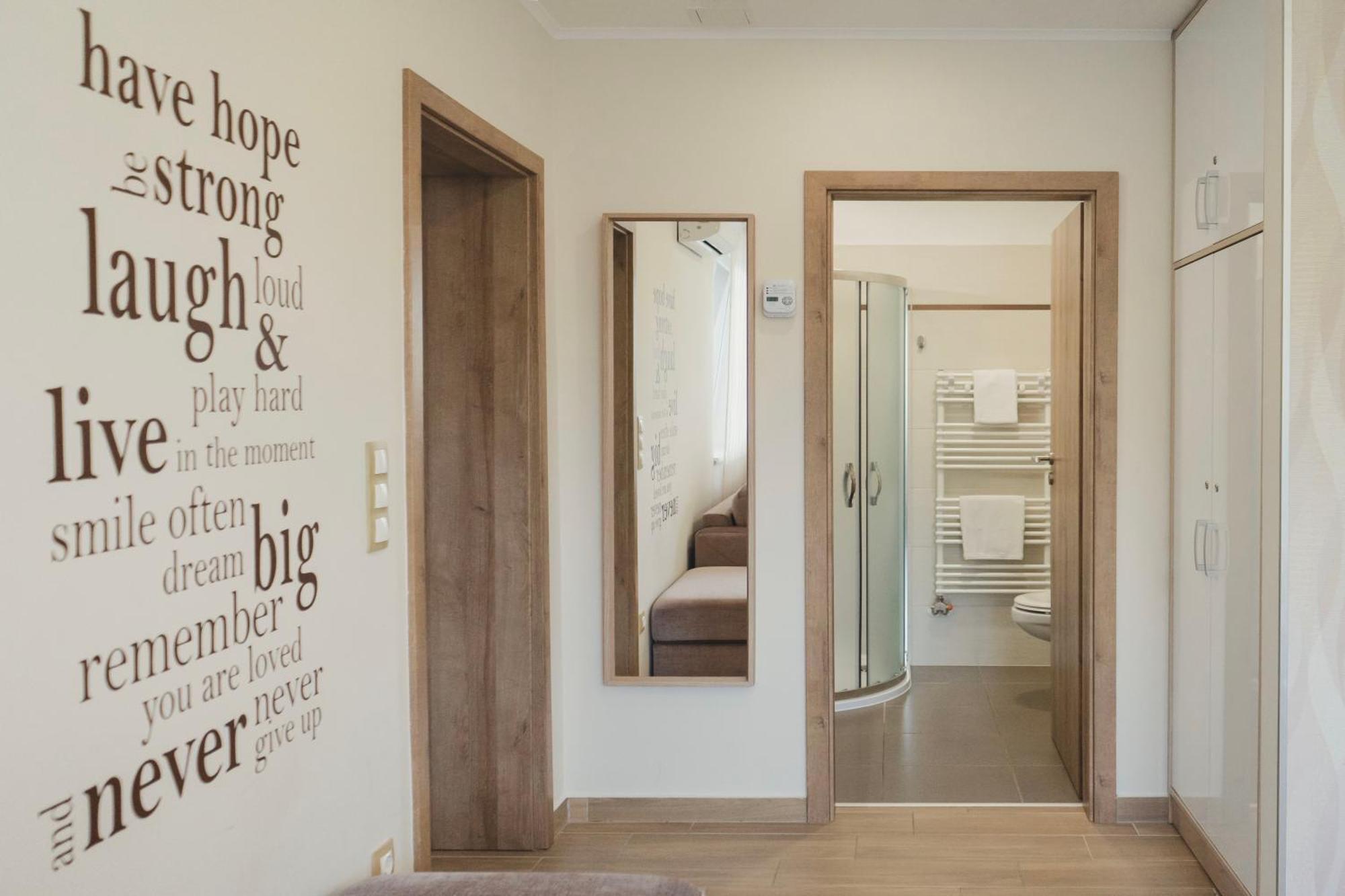 Harmony Apartments Sárvár 외부 사진