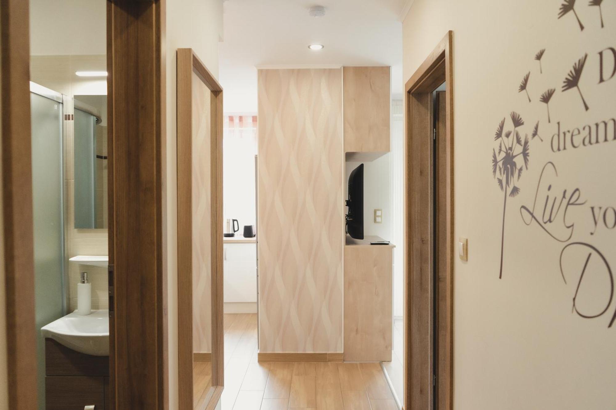 Harmony Apartments Sárvár 외부 사진