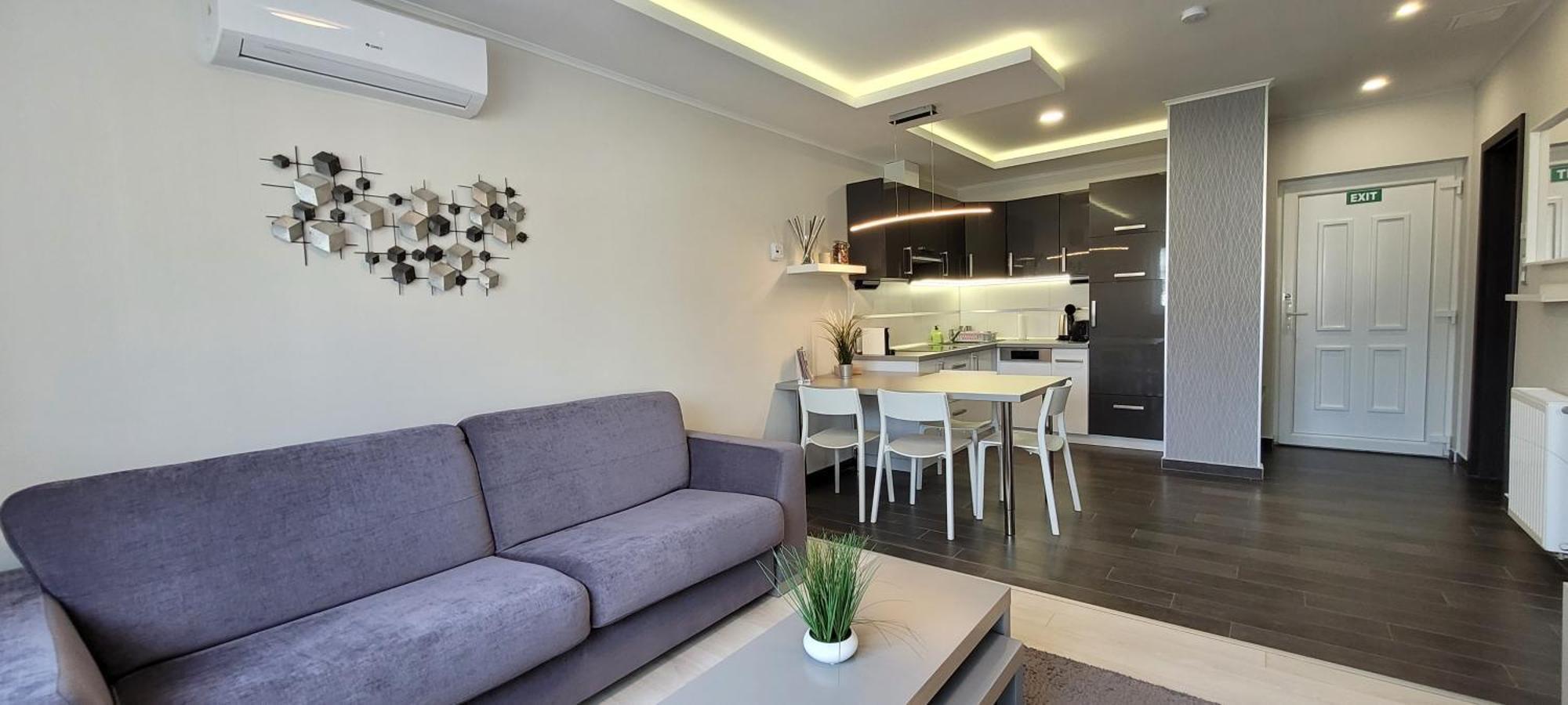 Harmony Apartments Sárvár 외부 사진