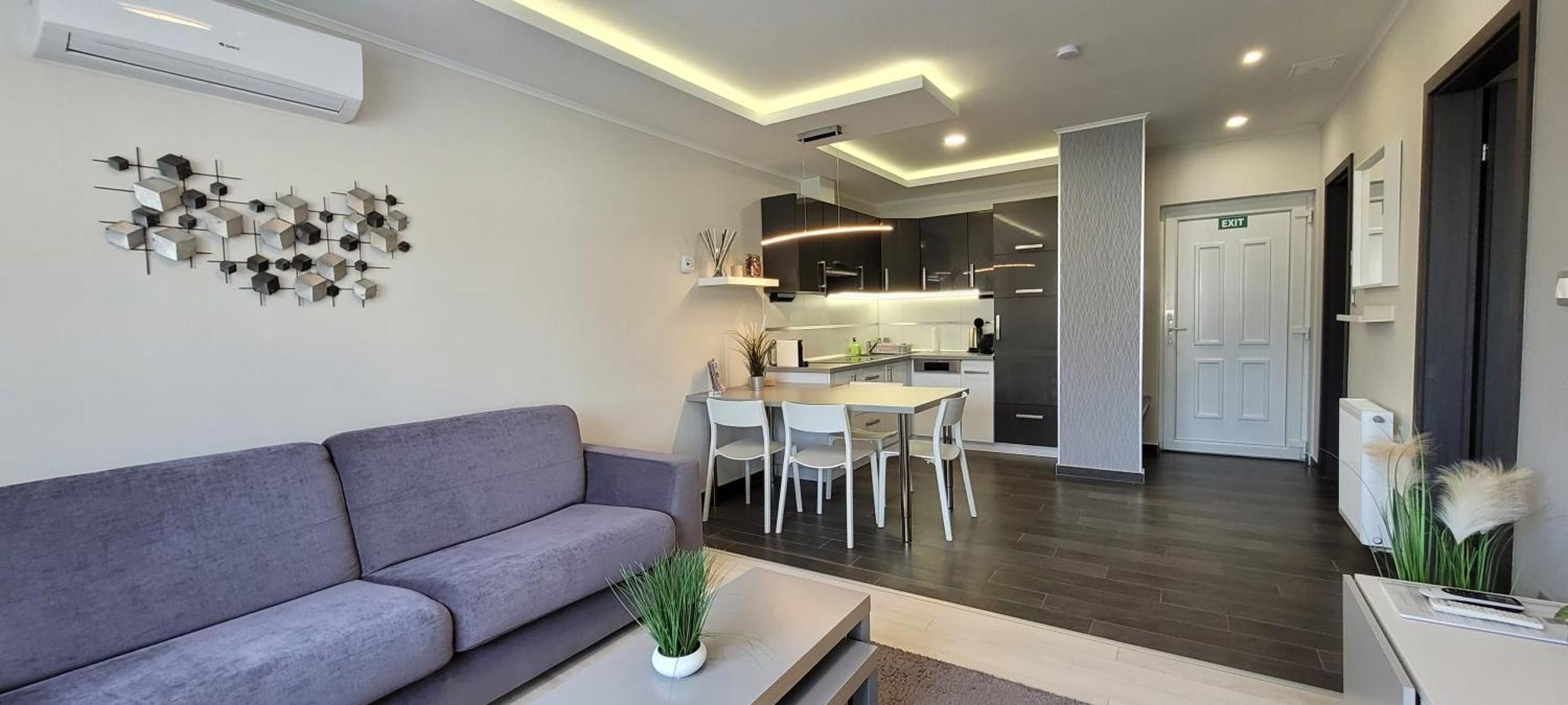 Harmony Apartments Sárvár 외부 사진